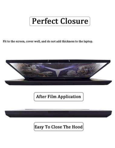 2 Protectores de Pantalla Antirreflejo 14.5" YINOVEEN HD